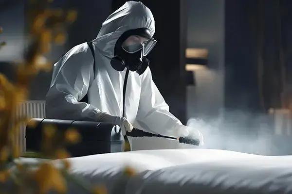 bed bug pest control