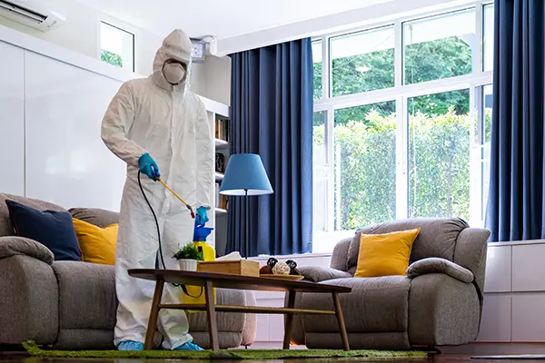 pest exterminator ashfield